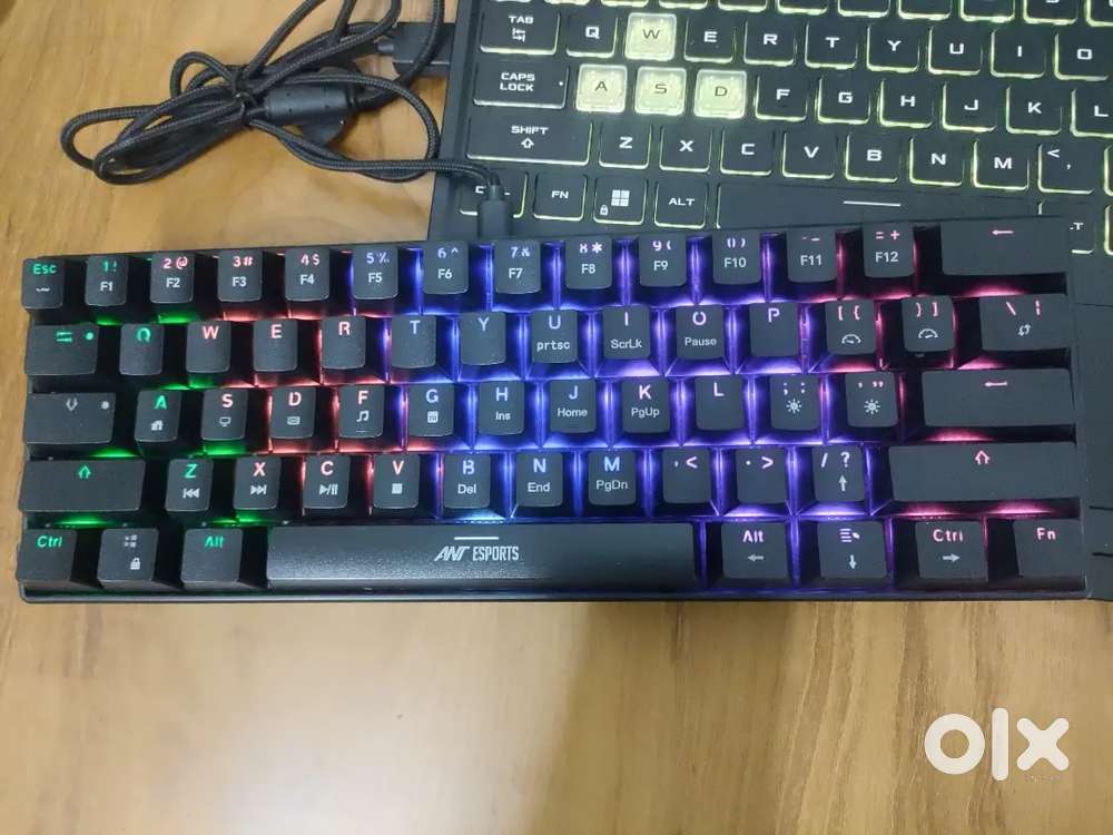 Zebronics gaming Keyboard for sale