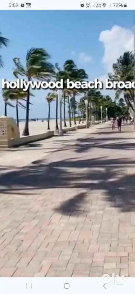Hollywood Farm Beach Land for sale at Kanagachettykulam  Pondicherry