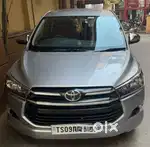 Toyota Innova Crysta 2.4 G MT 8S, 2020, Diesel