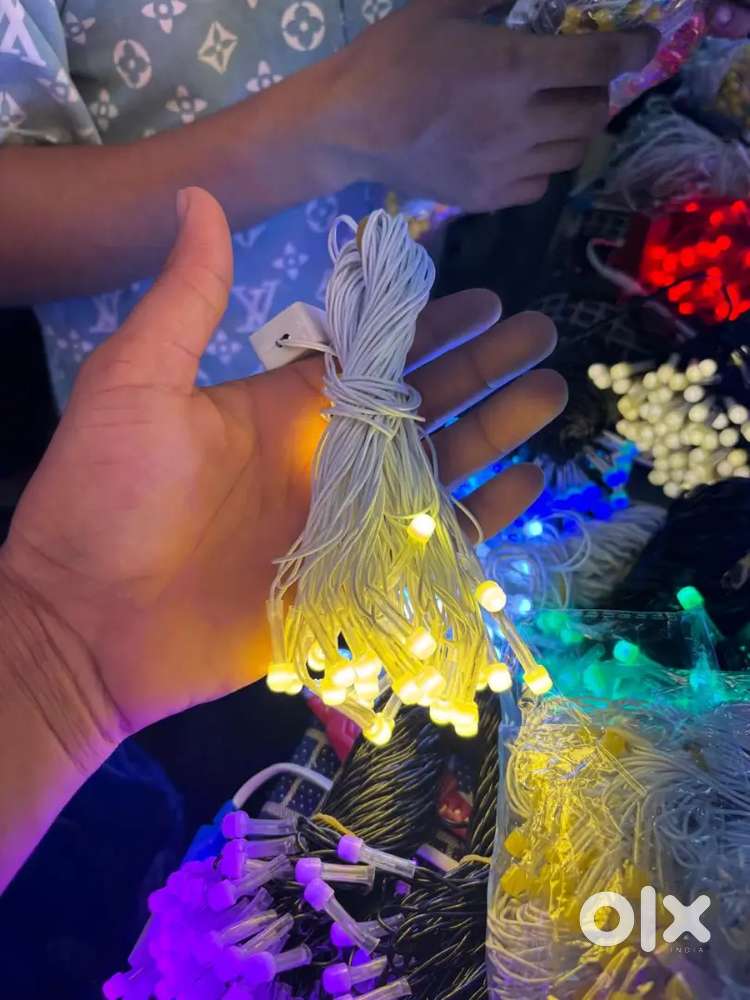 Diwali 15 mtr led light