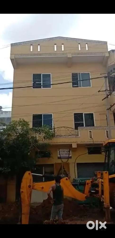 Commercial Rented Building