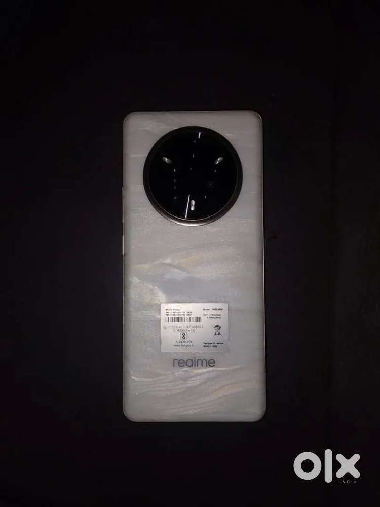 New realme 14pro 8 /256
