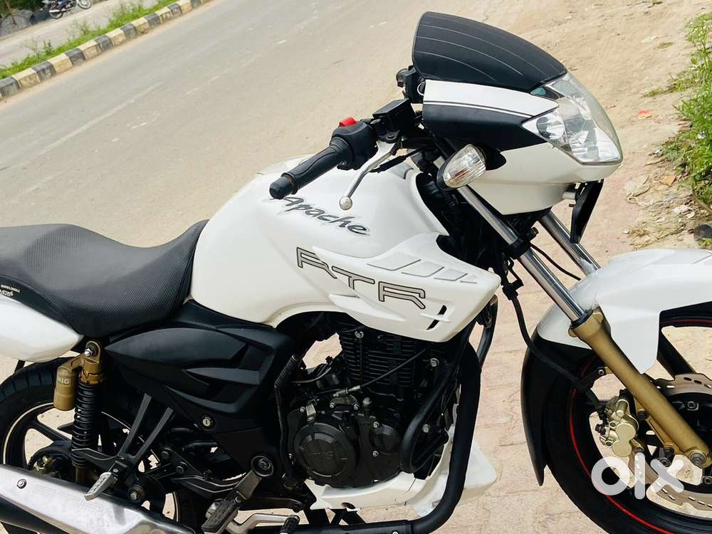 Rtr 180 bs4 single owner