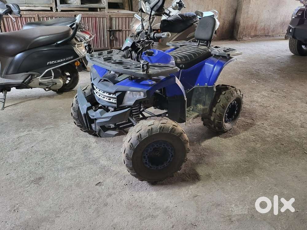 Brand new Atv