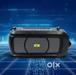Wireless Bluetooth Speaker 5W High Bass with Wireless Mic