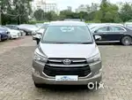 Toyota Innova Crysta [2016-2020] 2.4 GX AT 7 STR, 2017, Diesel