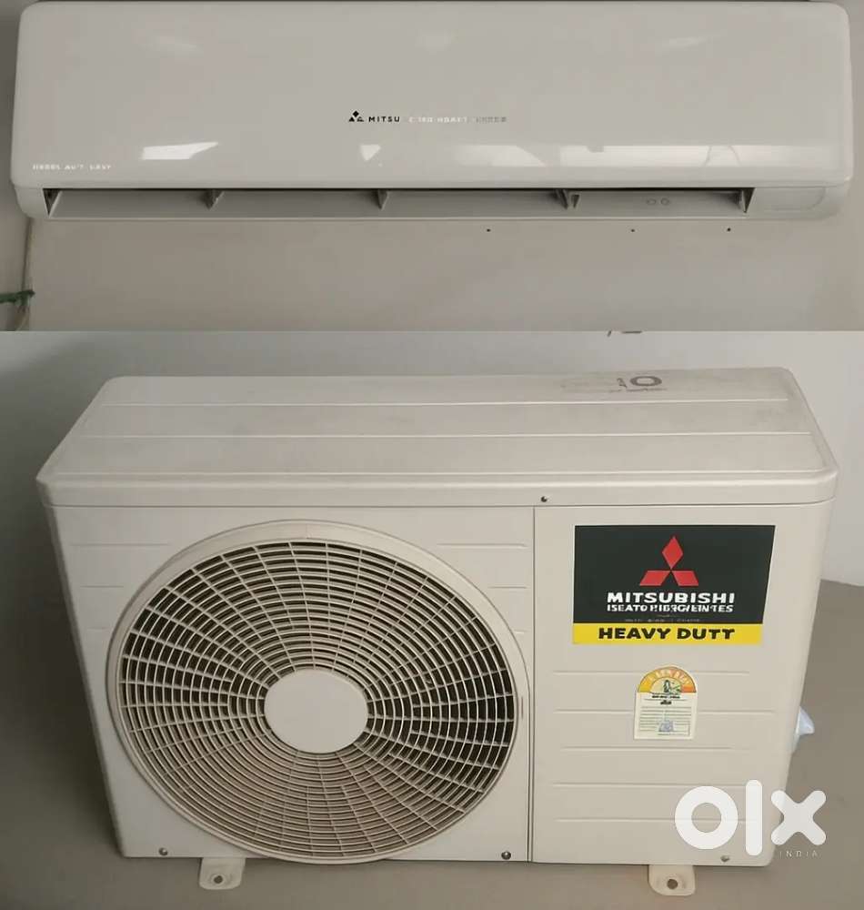 Mitshubishi heavy duty 2.2 ac good condition