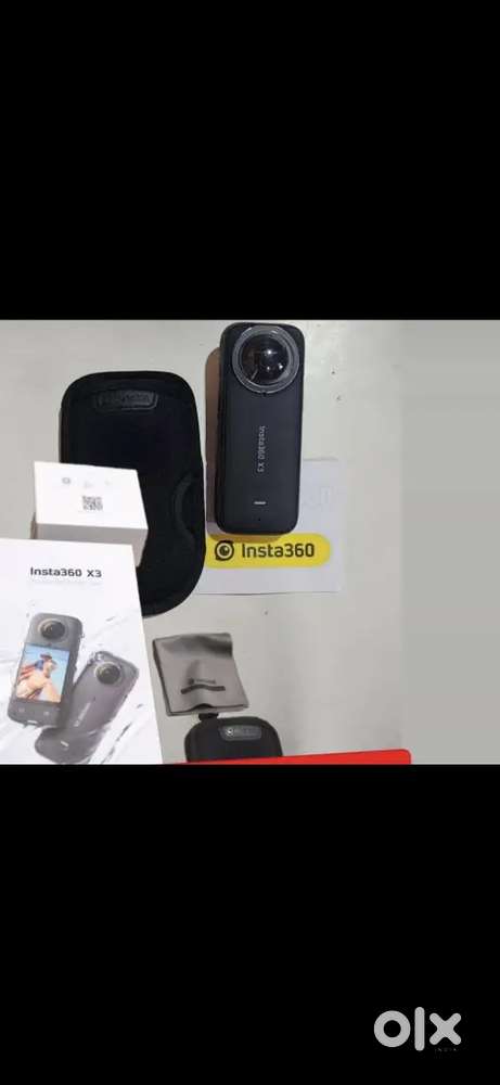 Insta 360 X3