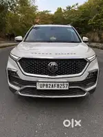MG Hector Hybrid Smart MT, 2020, Petrol