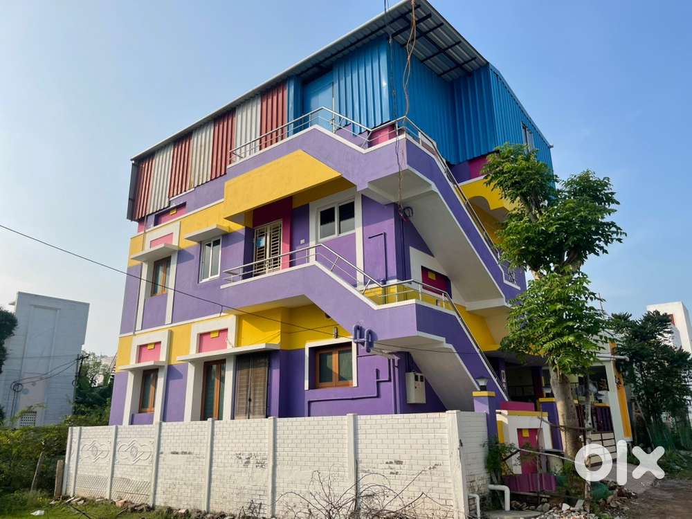 Independent House for sale near KK kottai Ponmalai