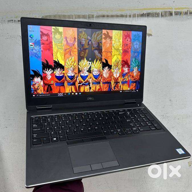 DELL i7 9th GEN laptop  warranty 6 month  graphics 4gb  WARRANTY 1Y