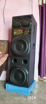 Samsonic 8080 tower speaker