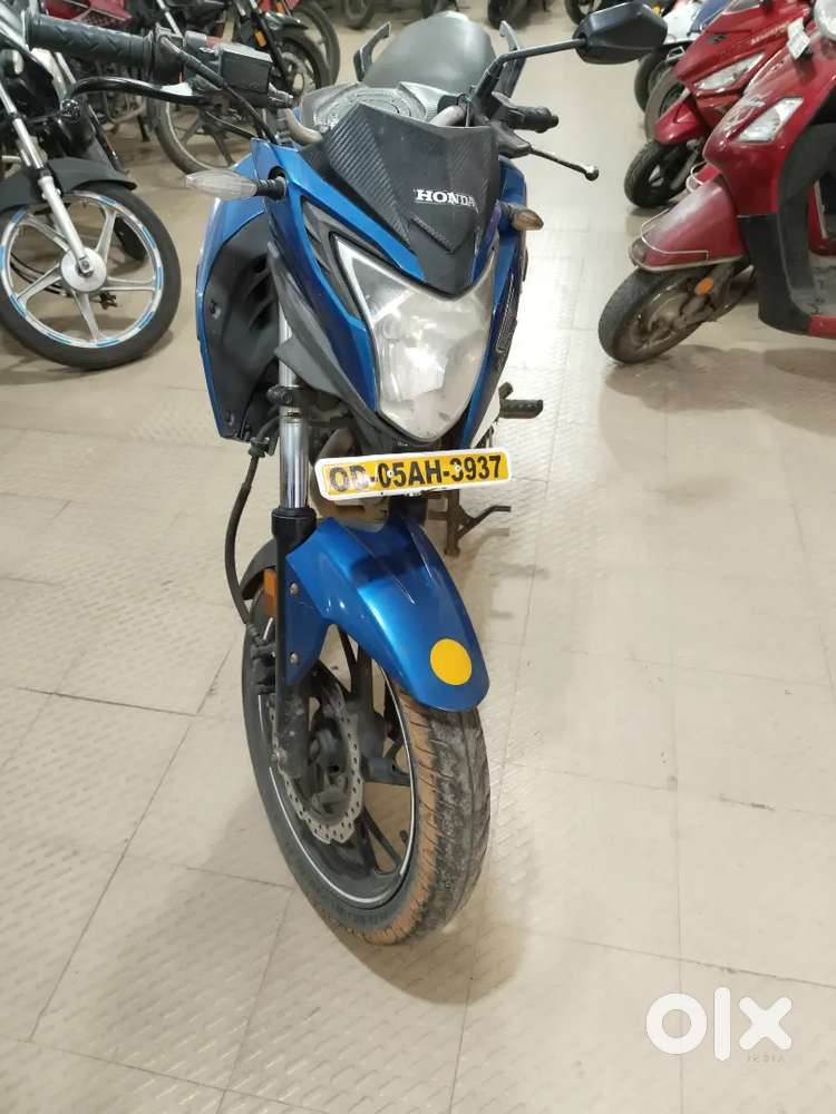 Good condition honda hornet