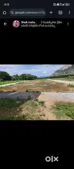 Near narayana vanam 300rs sft.