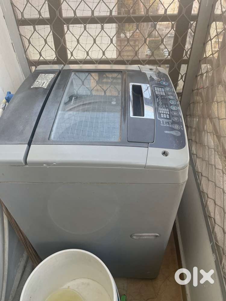 Lg fully automatic machine