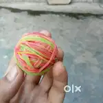 Rubberband ball