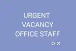 OFFICE STAFF