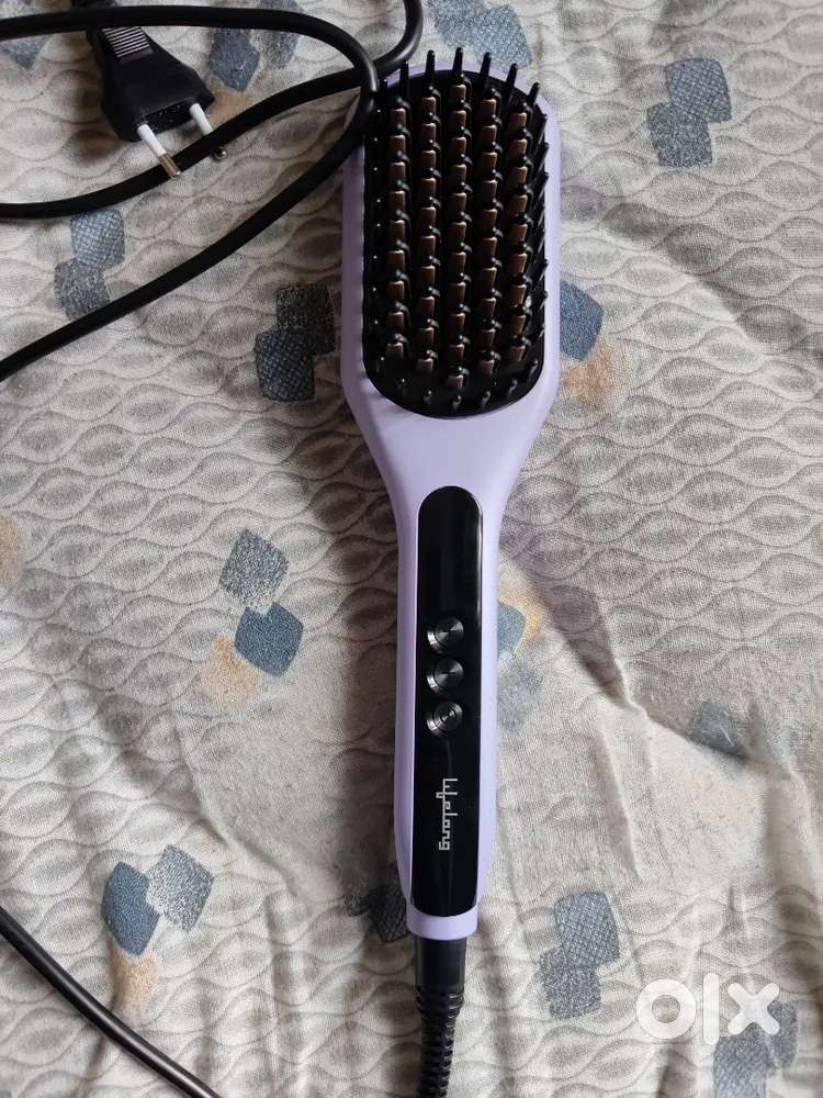 Hair Straightening