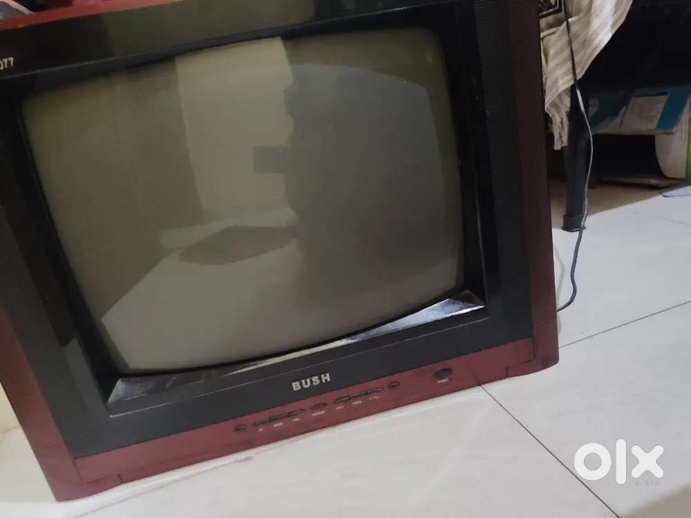 Tv iski picture tube chali gai hai or chalti h badhiya