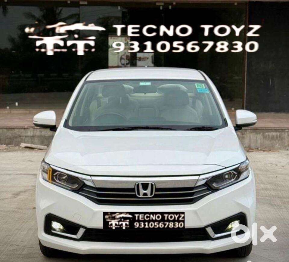 Honda Amaze VX (O) i-VTEC, 2022, Petrol
