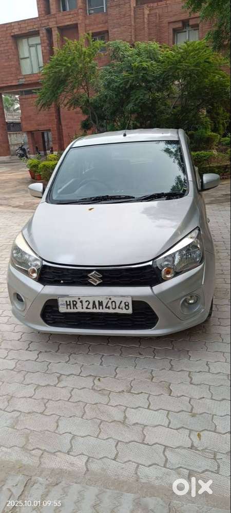 Maruti Suzuki Celerio 2021 Company Green CNG Owner 1st