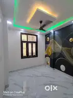 3bhk semi furnished flat without owner