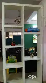 Decorative shelves