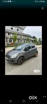 Maruti Suzuki Ritz 2011 CNG & Hybrids 91000 Km Driven