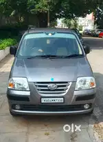 Hyundai Santro Xing GL Plus, 2013, Petrol