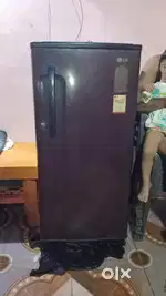 All okay and good condition fridge