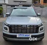 Hyundai Venue S Turbo DCT, 2024, Petrol