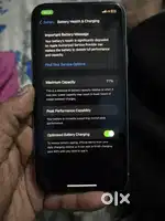 Iphone Xr 64 blue colour