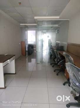 Fully Furnished Office for Rent
