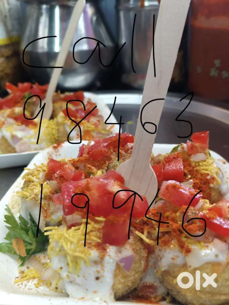 Wanted at Panipuri Stall Chalakudy