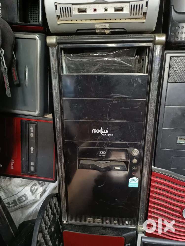 Full Tower Empty CPU CABINETS for SALE