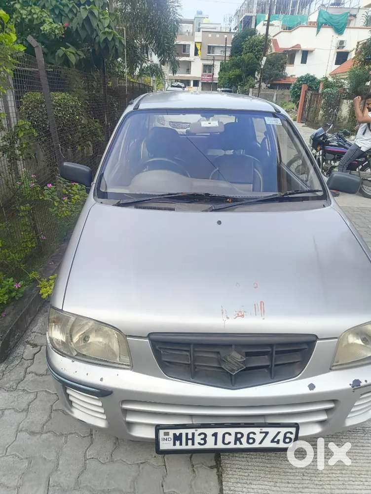 Maruti Suzuki Alto 2008 Petrol 85000 Km Driven