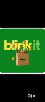 Hiring for delhi blinkit delivery boy job