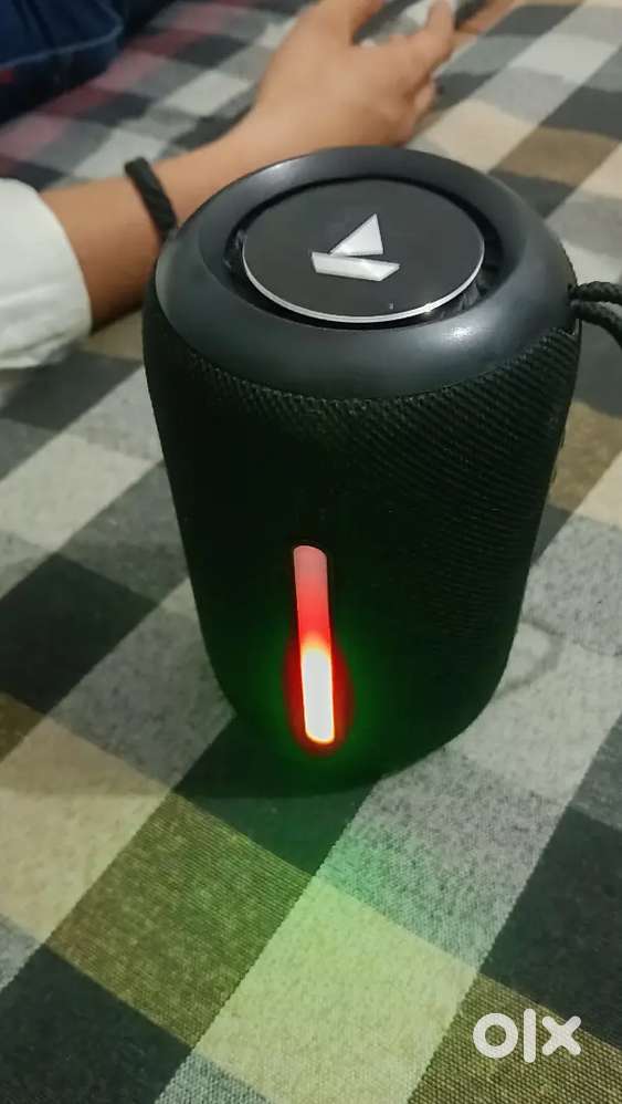 Boat speaker