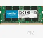 4GB Crucial DT DDR4 RAM