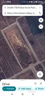 *URGENT SALE* Corner plot close to 20 bigha park