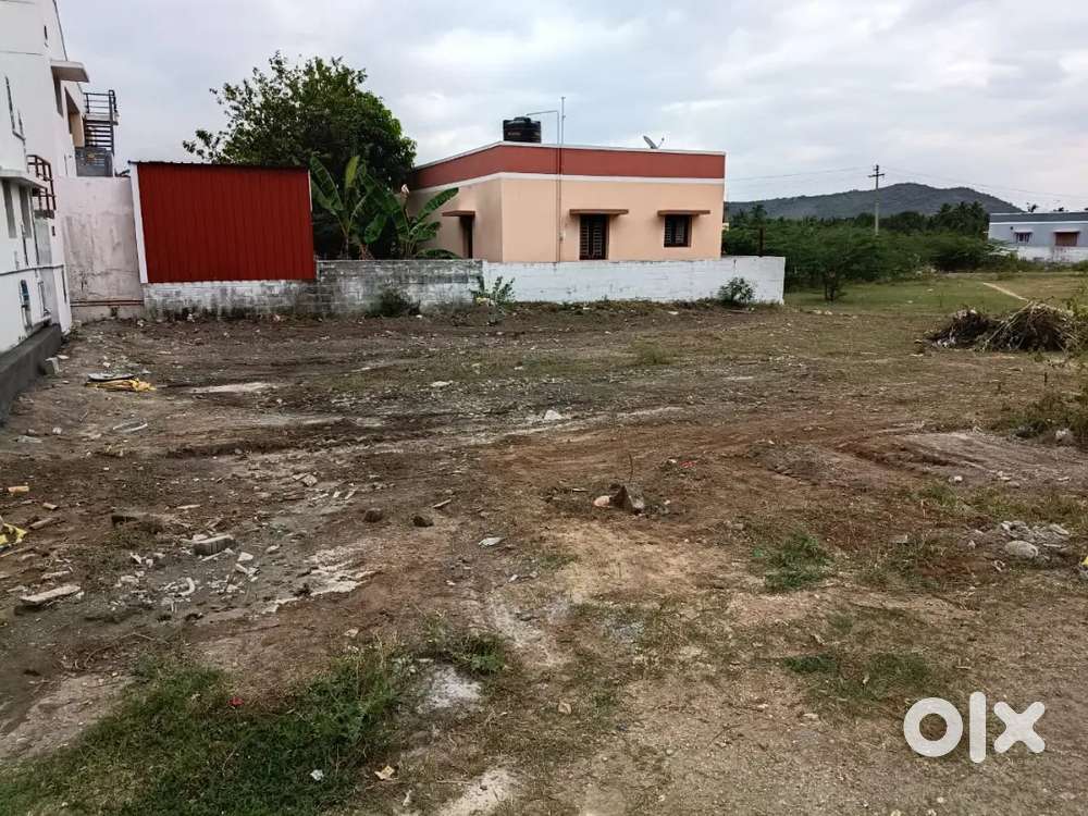 Two sites each 3.5 cent south facing in karamadai For sale