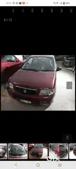 Adopted vehicle- ONLY for Physically challenged