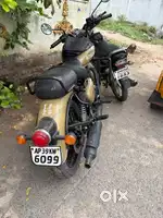 Royal Enfield classic 350