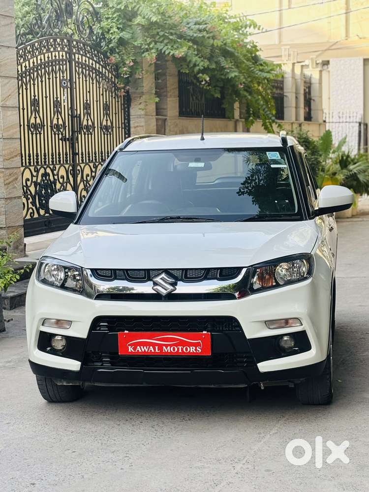 Maruti Suzuki Vitara Brezza VDI(O) AMT, 2018, Diesel