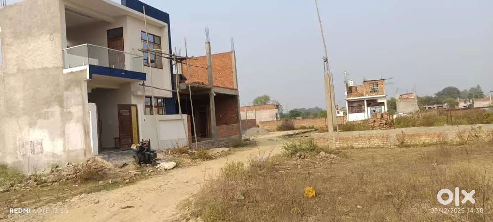 PLOT FOR SALE CHINHAT LUCKNOW