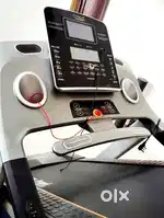 Smart Treadmill with elevation feature for home office GYM work Cardio