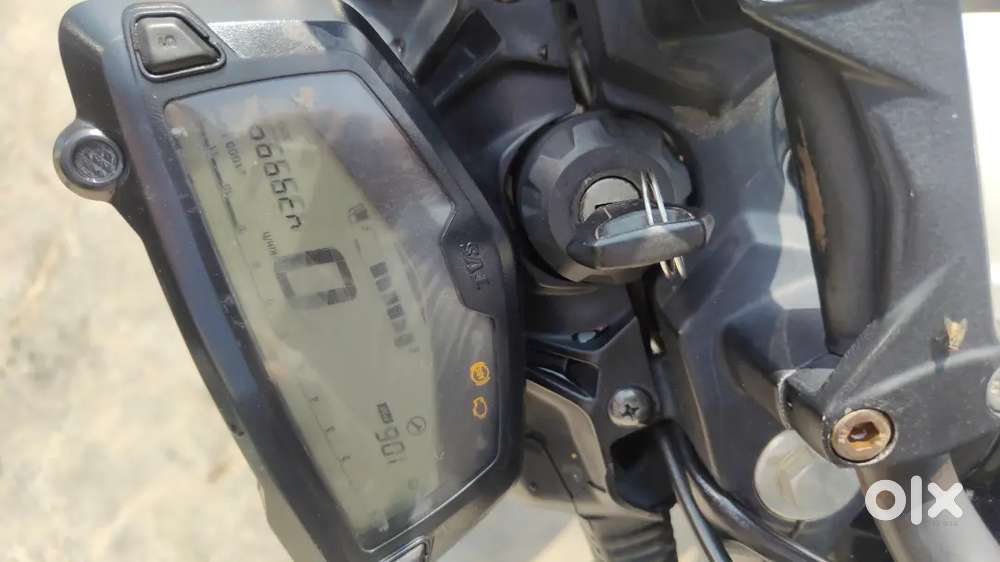 Tvs apachey Sell bike