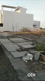 3 Plots (1377 Sq. Ft) of total 4133 Sq. Ft Near Lalpur Bypass Road
