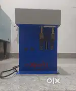 કોટન રૂની વાટ બનાવાની મશિન