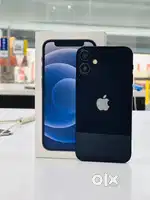 Apple Iphone 12mini-64gb (Black) Excellent Condition